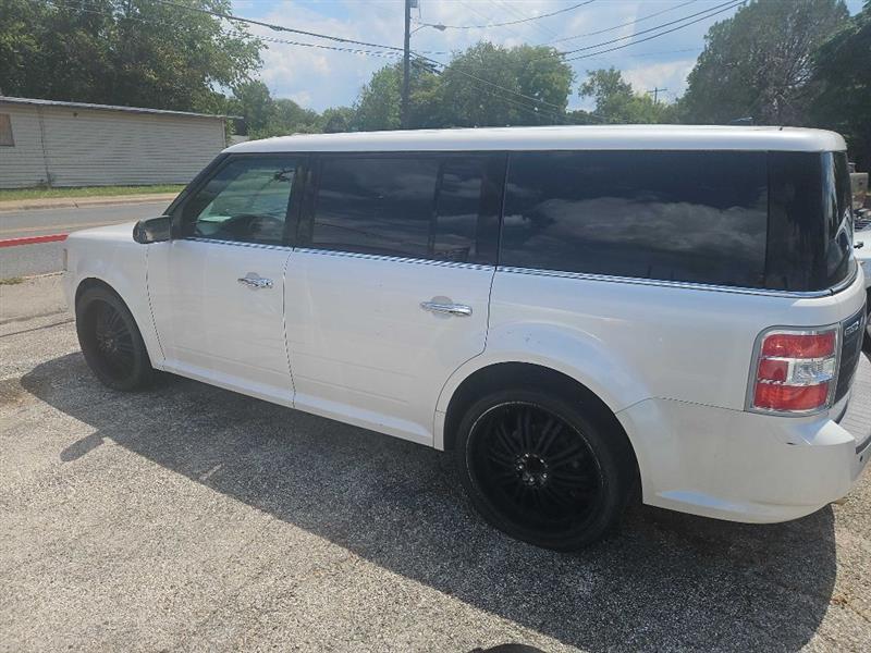 Ford Flex Limited FWD 2009