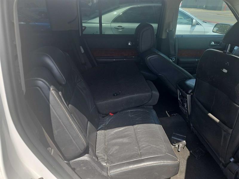 Ford Flex Limited FWD 2009