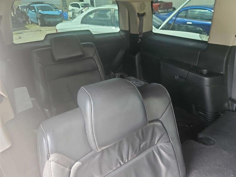 Ford Flex Limited FWD 2009