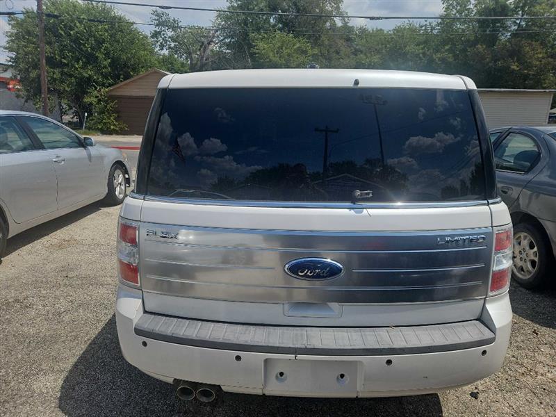 Ford Flex Limited FWD 2009