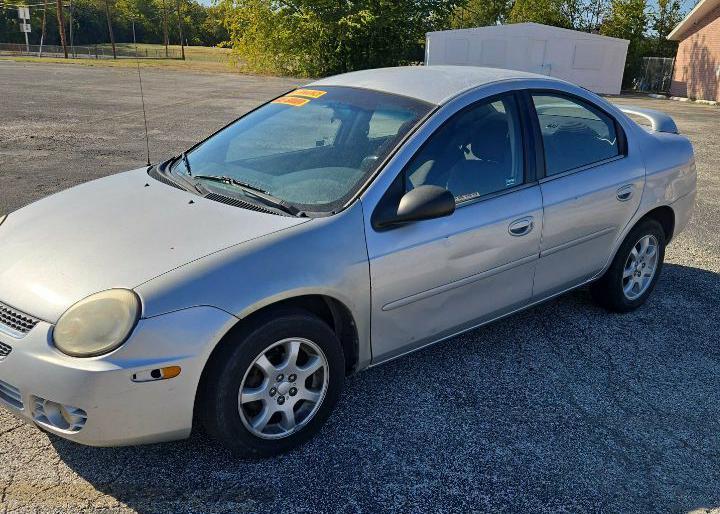 2005 Dodge Neon SXT