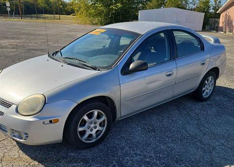 2005 Dodge Neon SXT