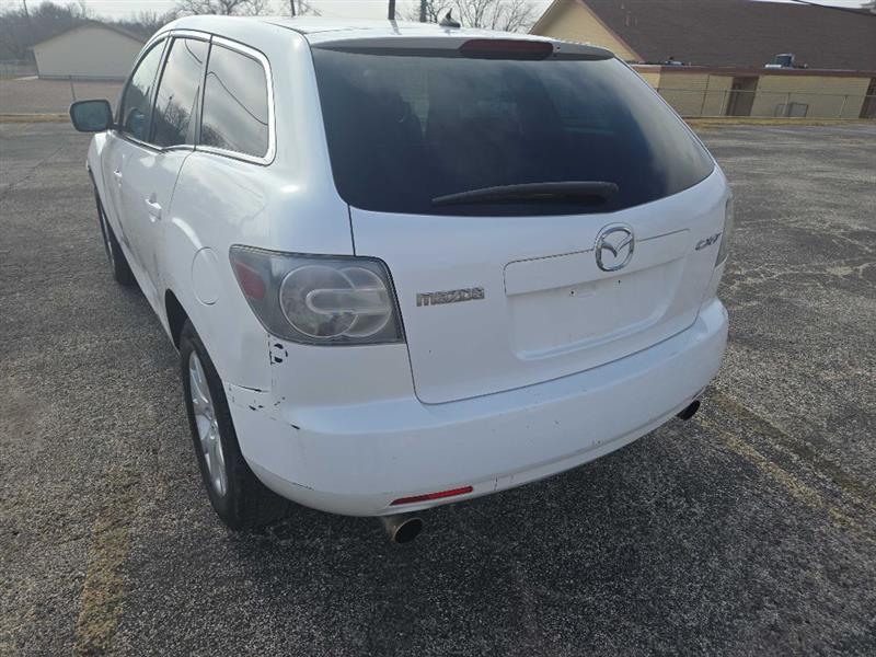 Mazda CX-7 Grand Touring 2008