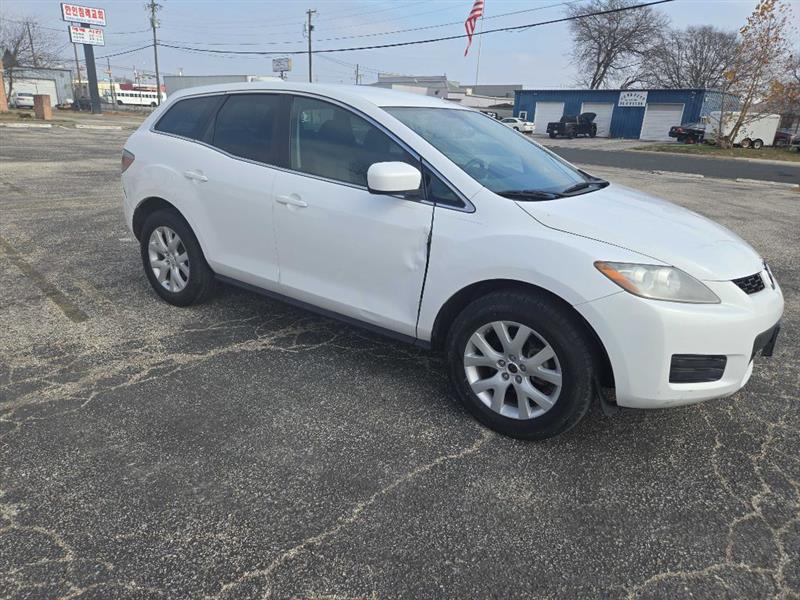 Mazda CX-7 Grand Touring 2008