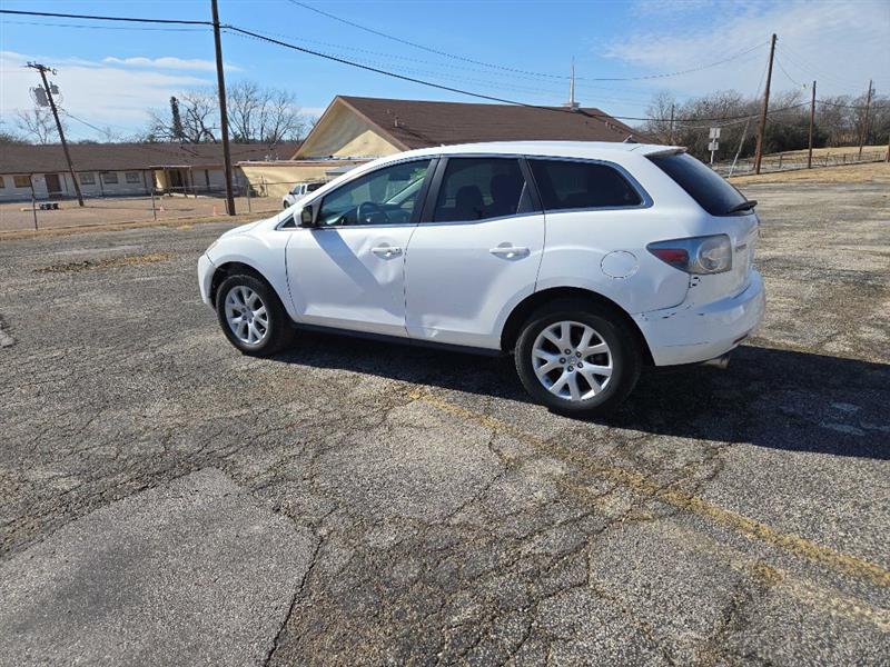 Mazda CX-7 Grand Touring 2008