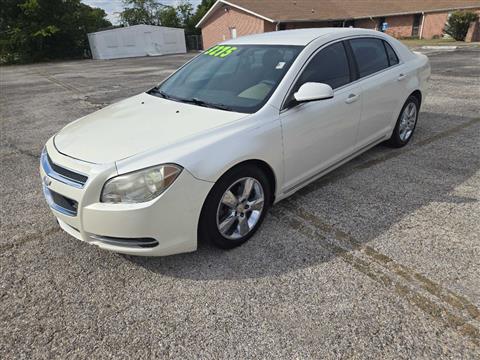 2010 Chevrolet Malibu 1LT