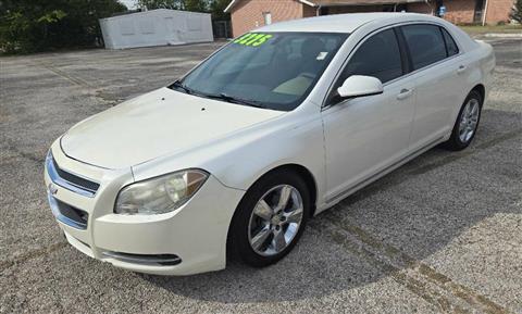 2010 Chevrolet Malibu 1LT