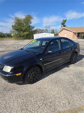 2005 Volkswagen Jetta GL 2.0L PZEV
