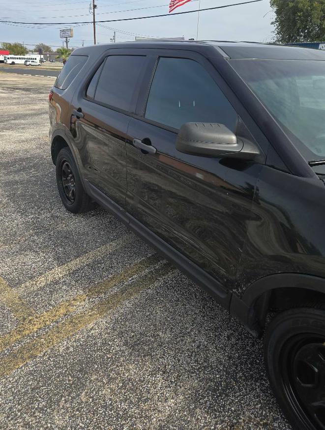 Ford Explorer Police 4WD 2014