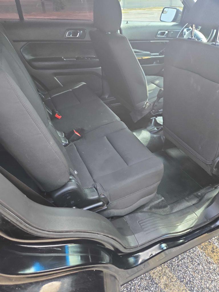 Ford Explorer Police 4WD 2014