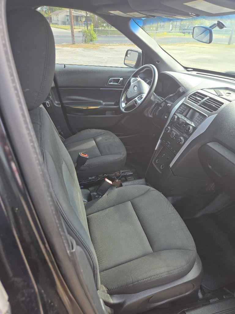 Ford Explorer Police 4WD 2014