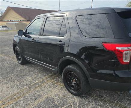 2014 Ford Explorer Police 4WD
