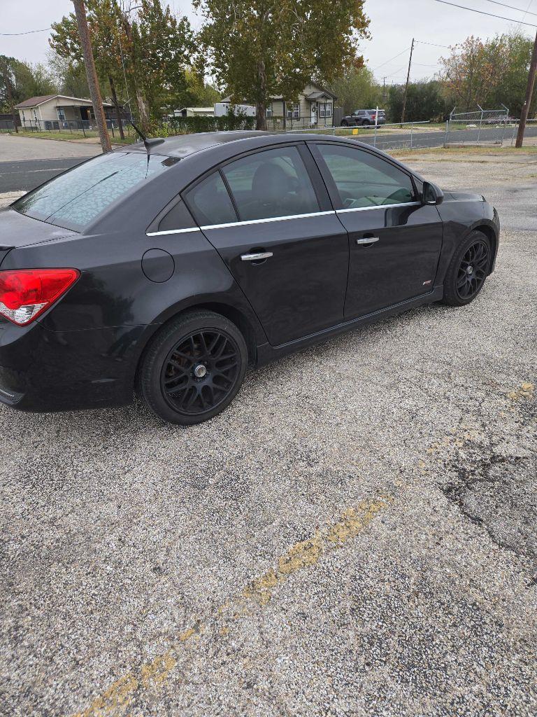 2014 Chevrolet Cruze LTZ