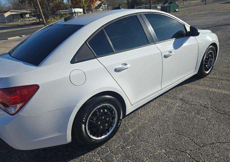 Chevrolet Cruze Limited LS Manual 2016