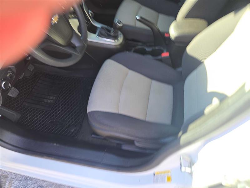 Chevrolet Cruze Limited LS Manual 2016