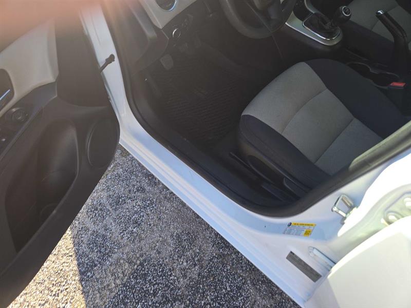 Chevrolet Cruze Limited LS Manual 2016