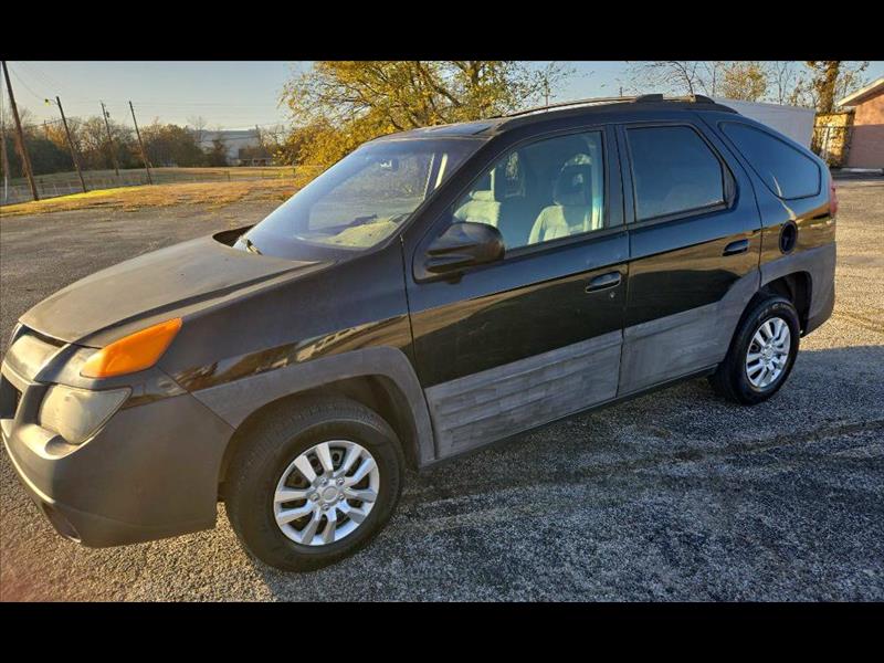 Pontiac Aztek Base 2001