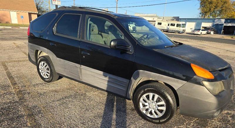 Pontiac Aztek Base 2001