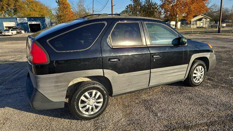 Pontiac Aztek Base 2001