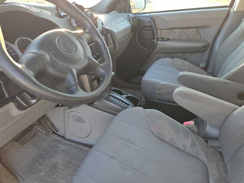 Pontiac Aztek Base 2001