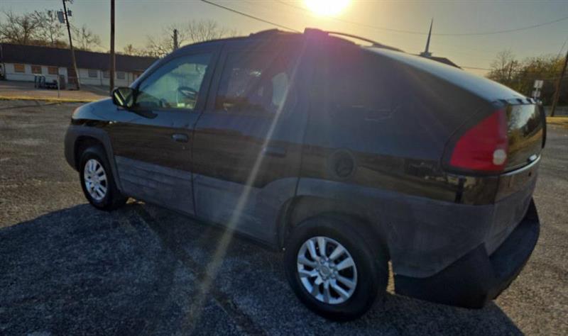 Pontiac Aztek Base 2001