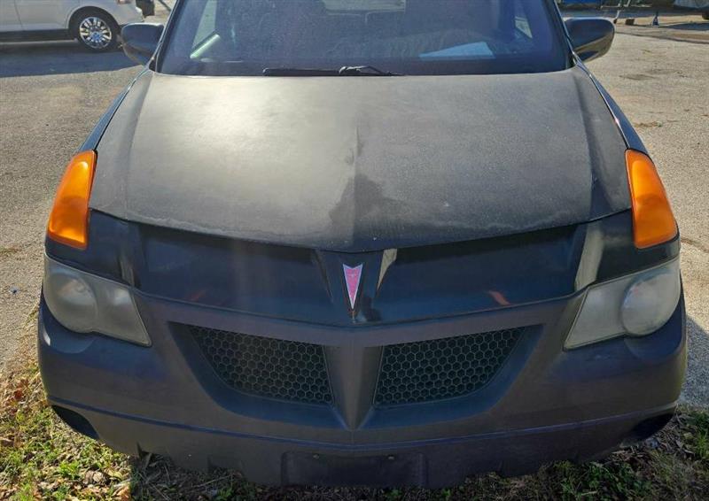 Pontiac Aztek Base 2001
