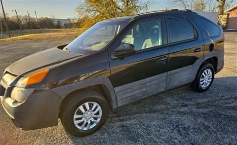 2001 Pontiac Aztek Base