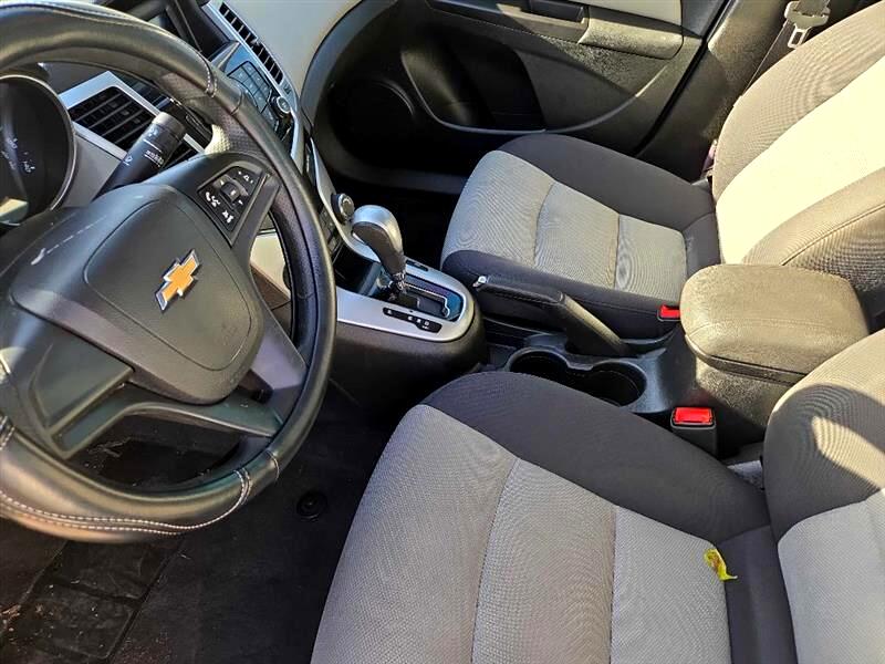 Chevrolet Cruze LS Auto 2014