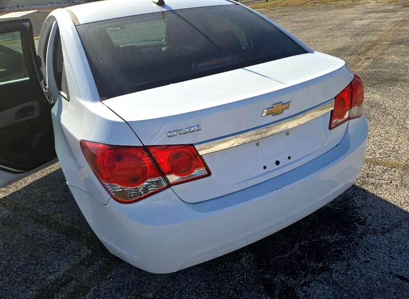 Chevrolet Cruze LS Auto 2014