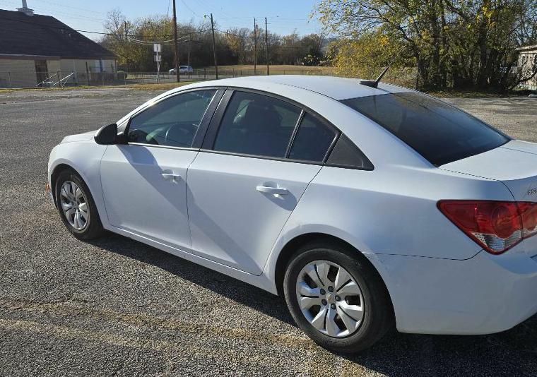 Chevrolet Cruze LS Auto 2014