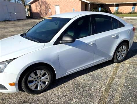 2014 Chevrolet Cruze LS Auto