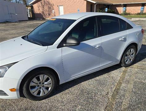 2014 Chevrolet Cruze LS Auto