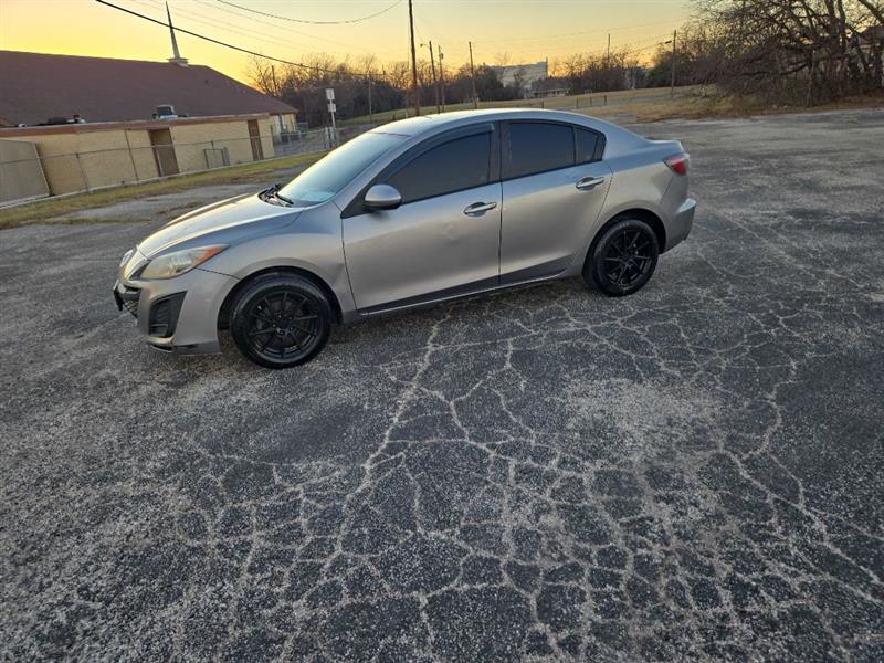 Mazda MAZDA3 i SV 4-Door 2010