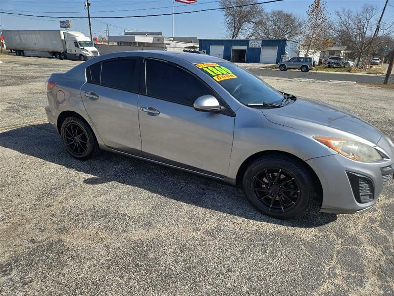 Mazda MAZDA3 i SV 4-Door 2010