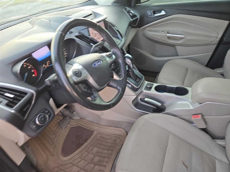 Ford Escape SEL FWD 2013