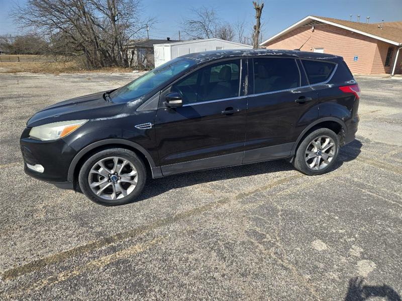 Ford Escape SEL FWD 2013