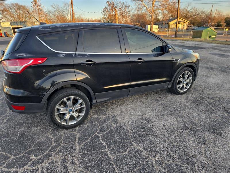 Ford Escape SEL FWD 2013