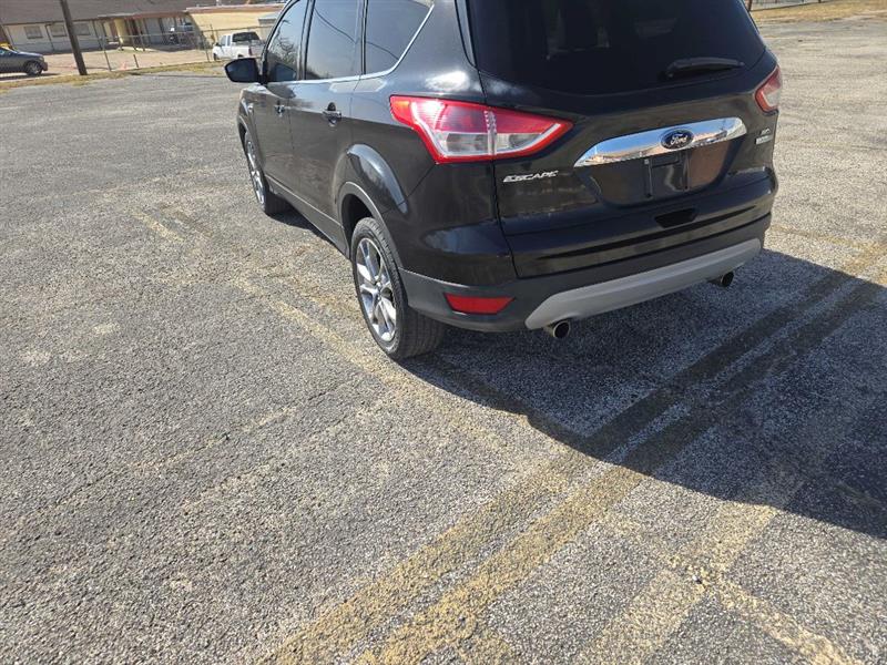 Ford Escape SEL FWD 2013