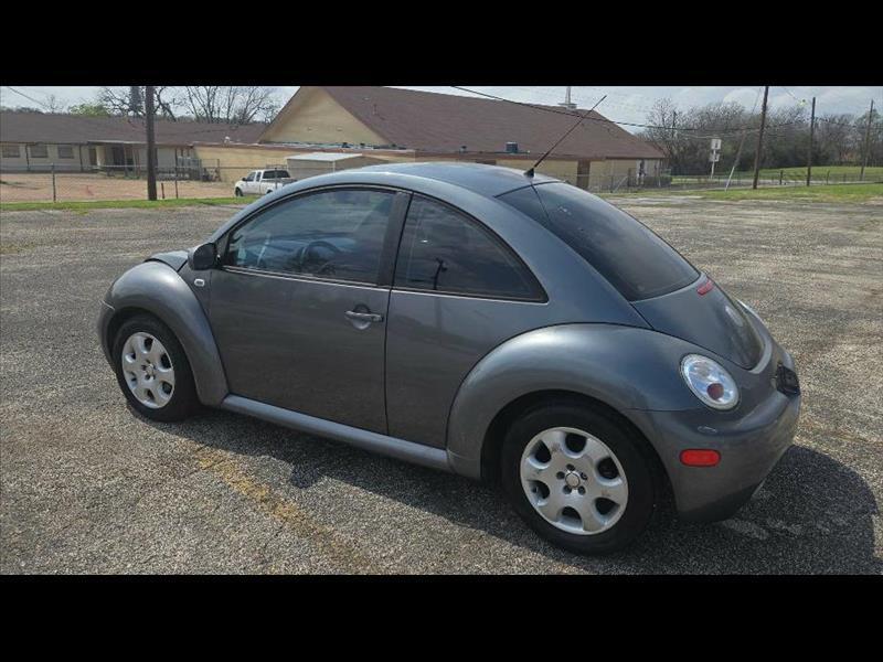 Volkswagen New Beetle GLS 2.0L 2003