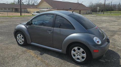 2003 Volkswagen New Beetle GLS 2.0L