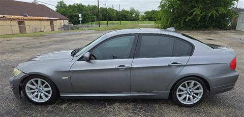 2011 BMW 3-Series 328i SA