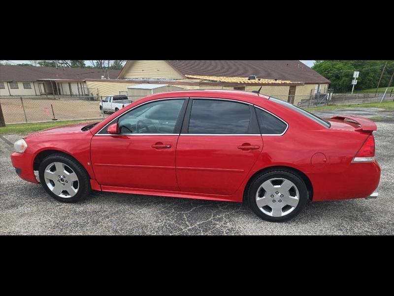 Chevrolet Impala SS 2009