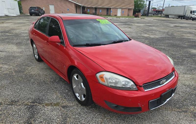 Chevrolet Impala SS 2009