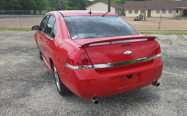 Chevrolet Impala SS 2009