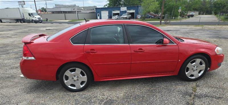 Chevrolet Impala SS 2009