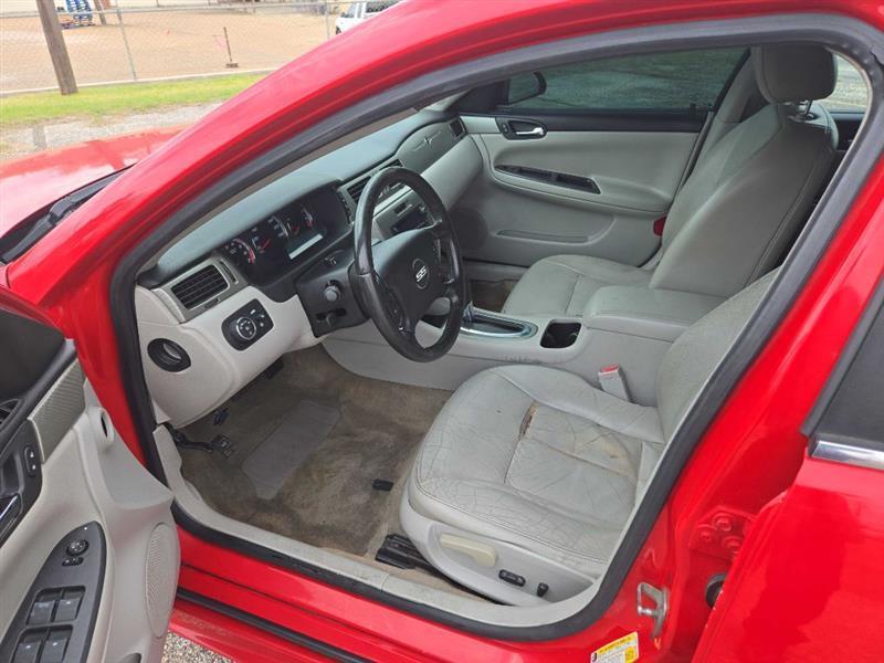 Chevrolet Impala SS 2009