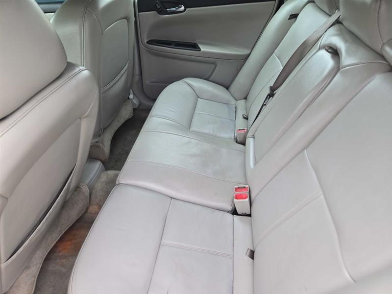 Chevrolet Impala SS 2009