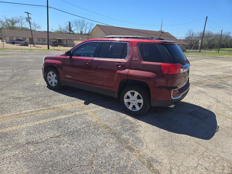 GMC Terrain SLE2 FWD 2016