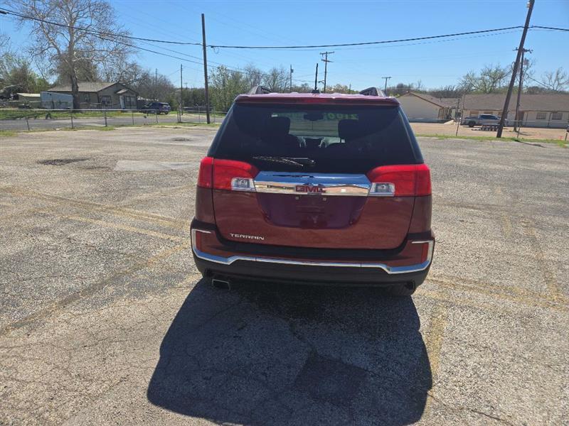 GMC Terrain SLE2 FWD 2016