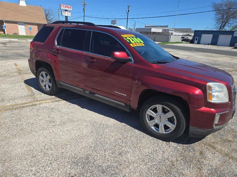 GMC Terrain SLE2 FWD 2016